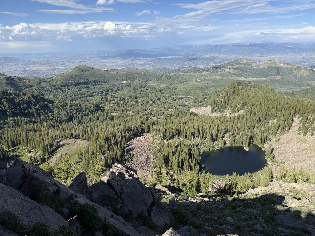 Clayton Peak