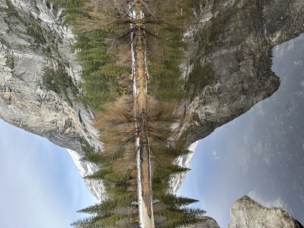 Mirror Lake