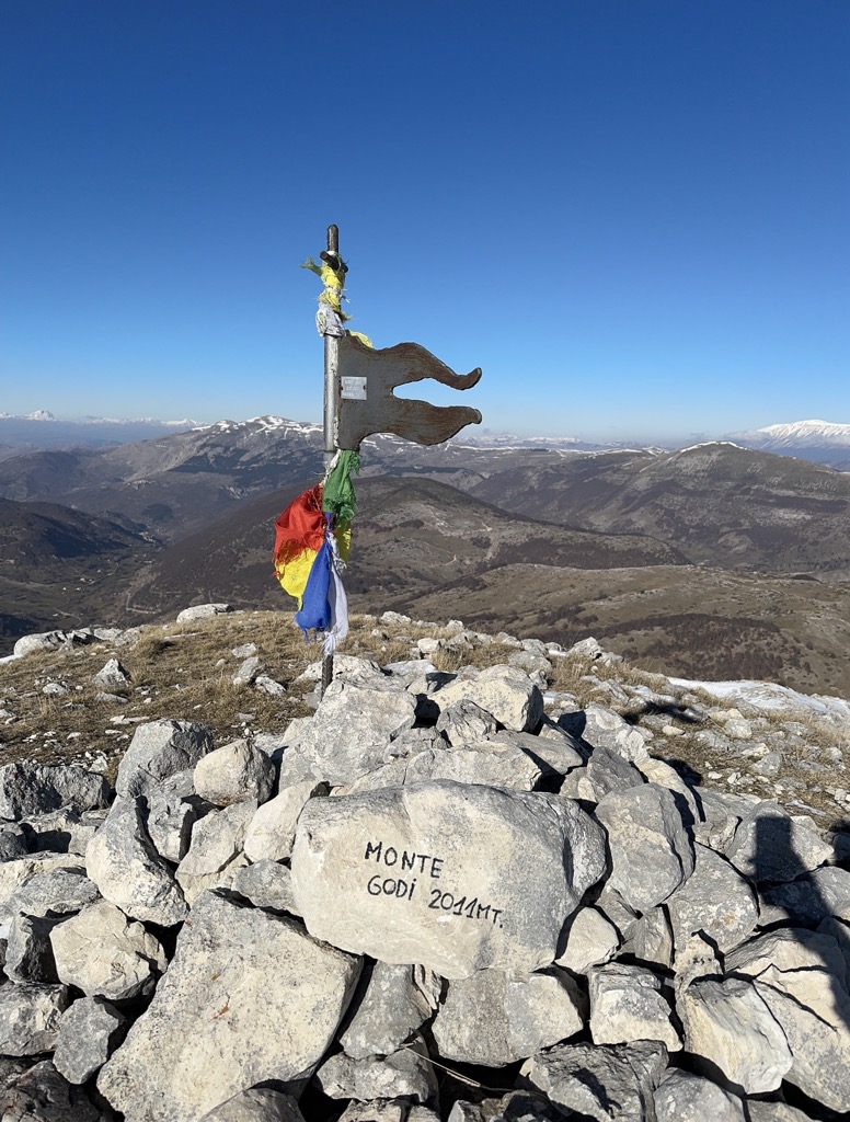 Monte Godi