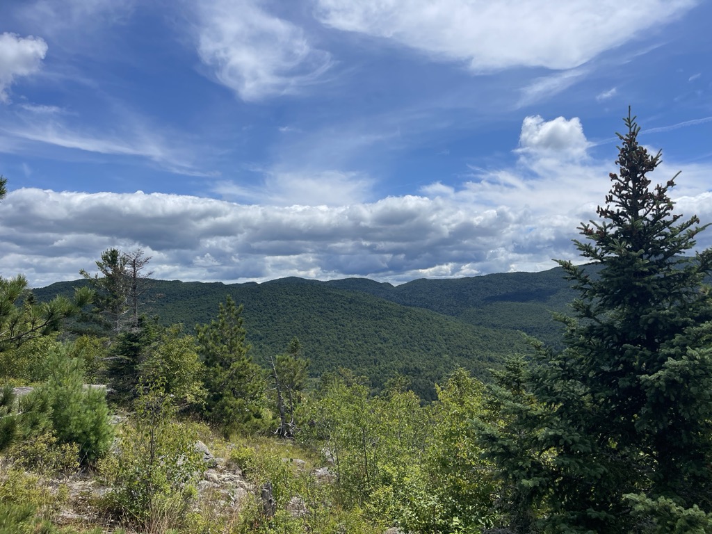 Big Crow Mountain