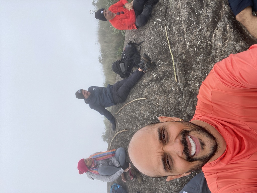 Pedra do Sino