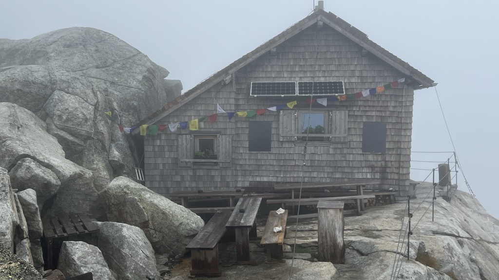 Rojacher Hütte