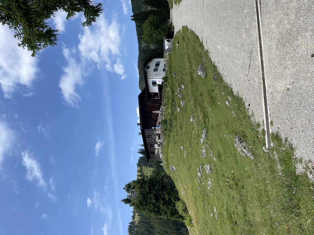 Priener Hütte