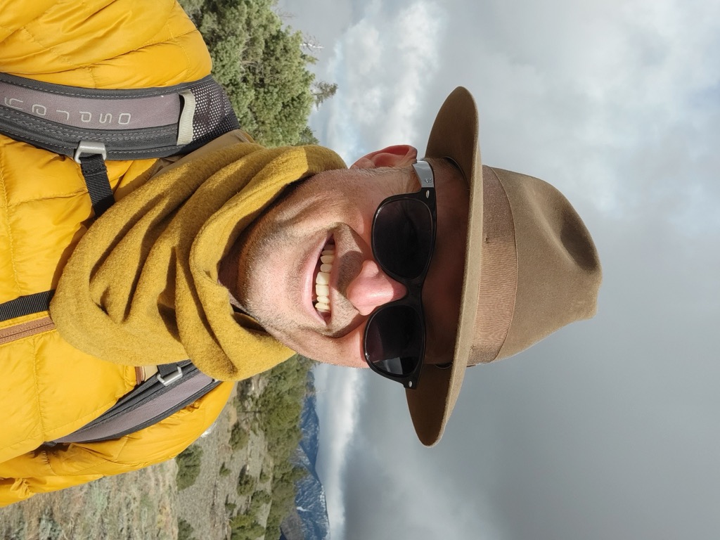 Brush Mountain