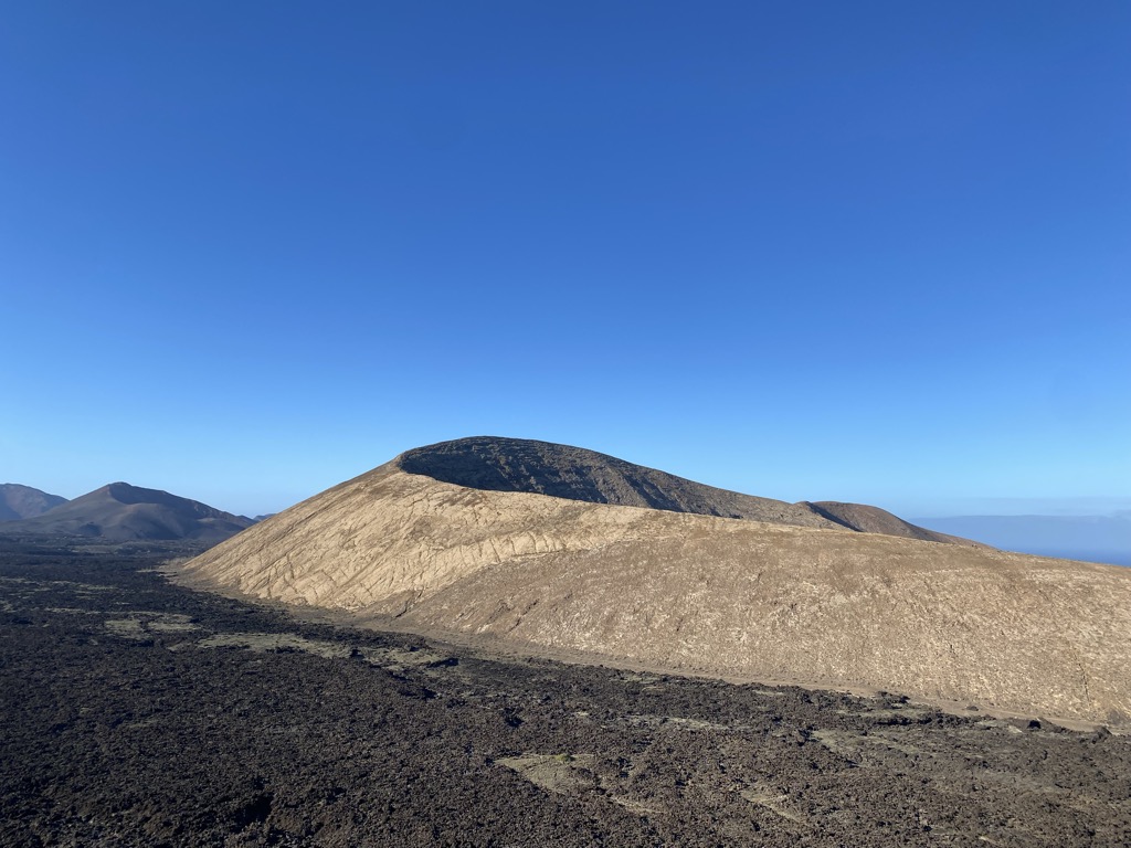 Caldera Blanca