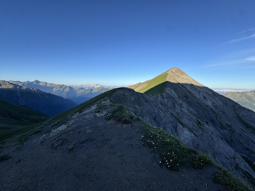 Col de la Romeïou