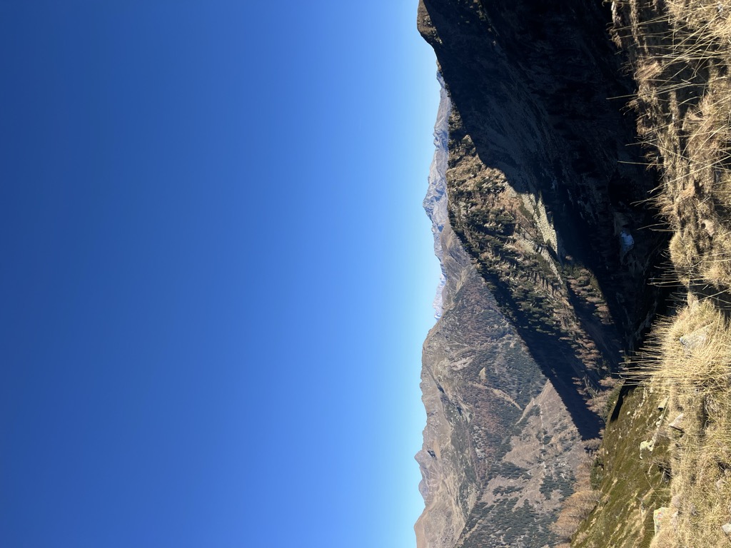 Forcella Valtrigona