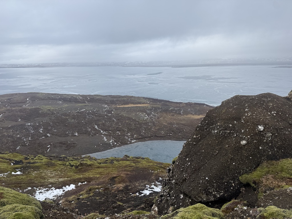 Arnarfell