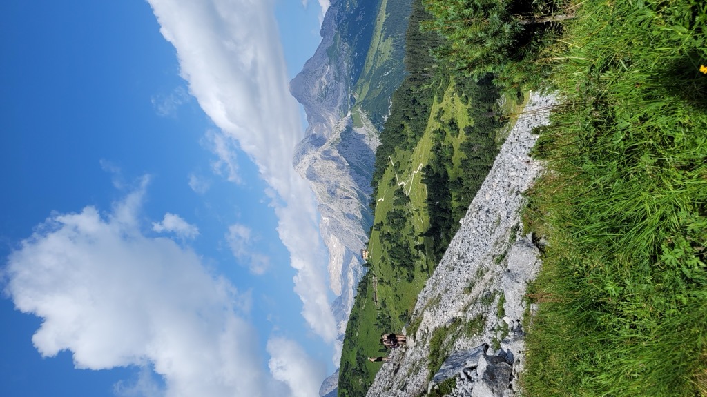 Schachentor