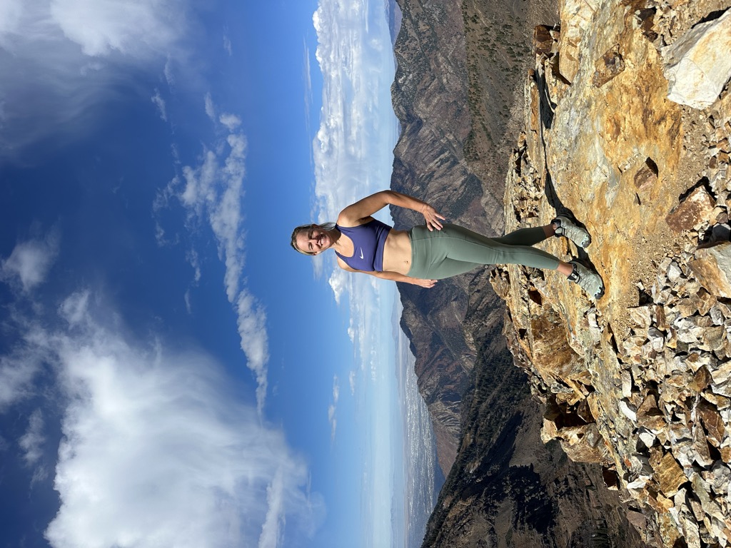 Sundial Peak