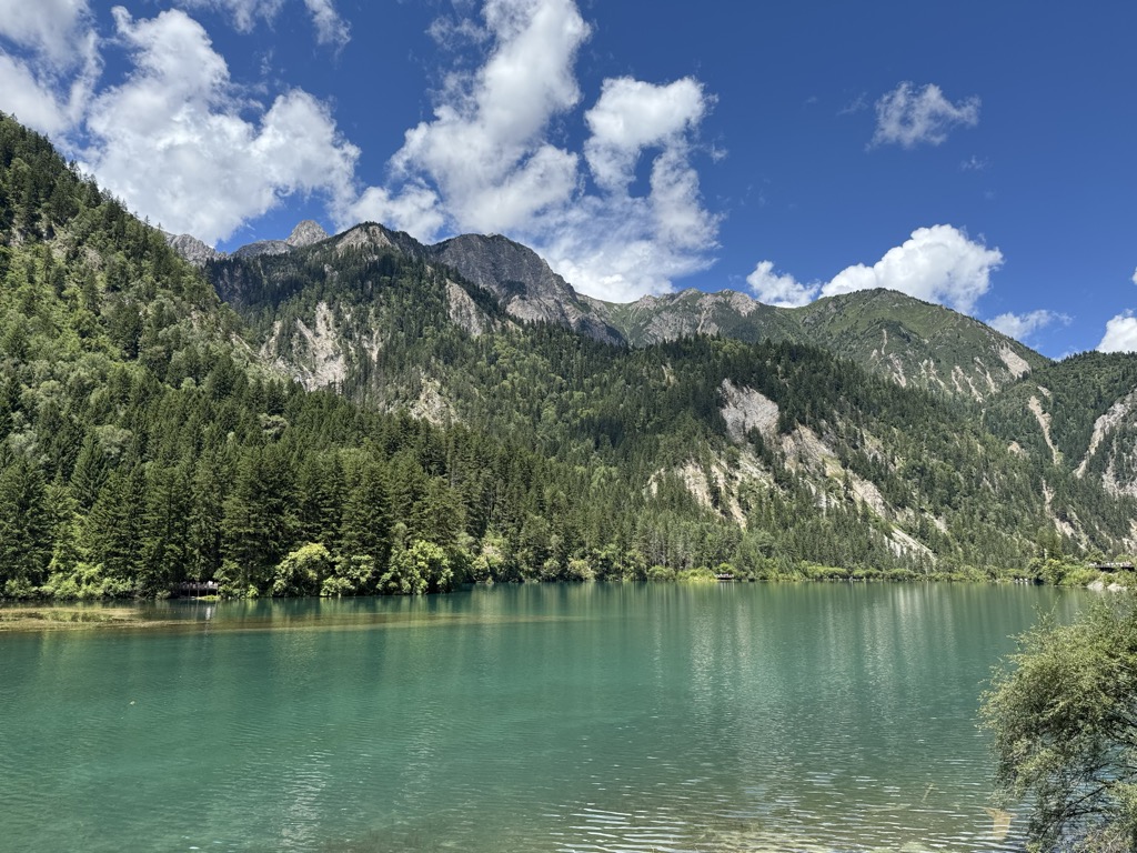 Arrow Bamboo Lake