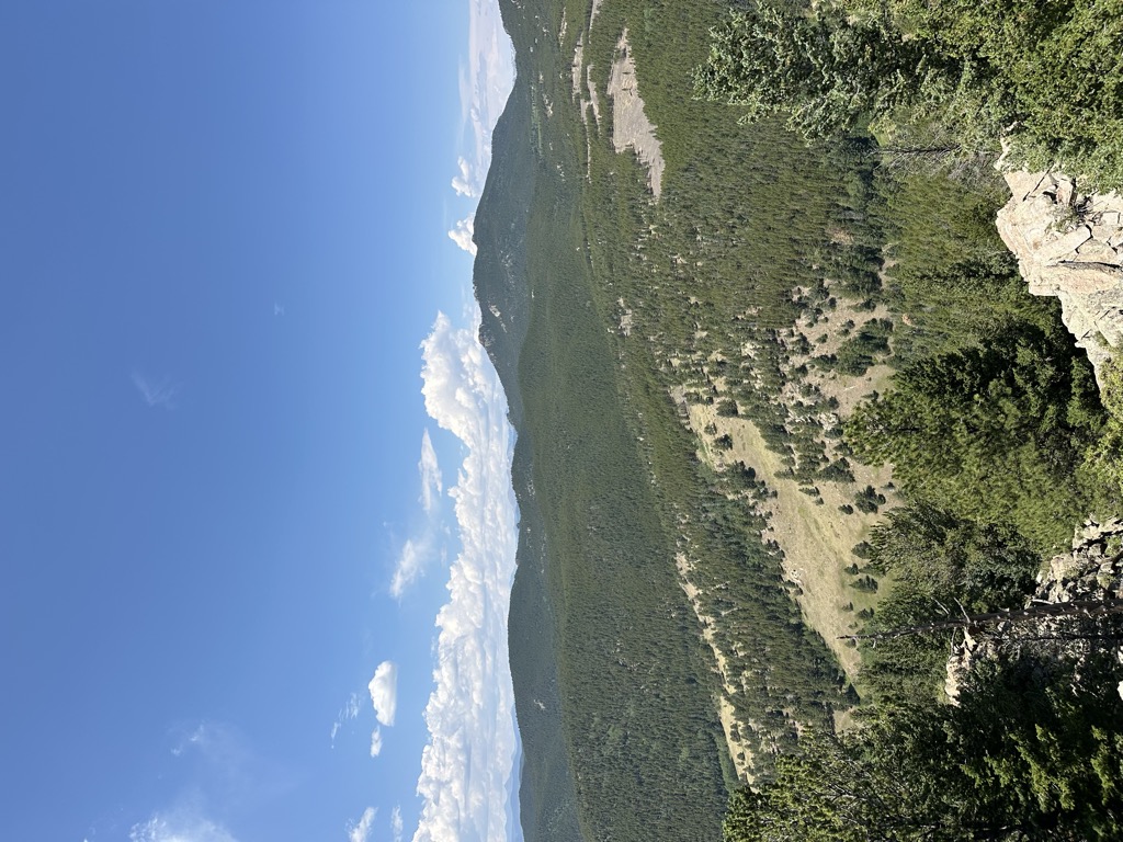 Windy Peak