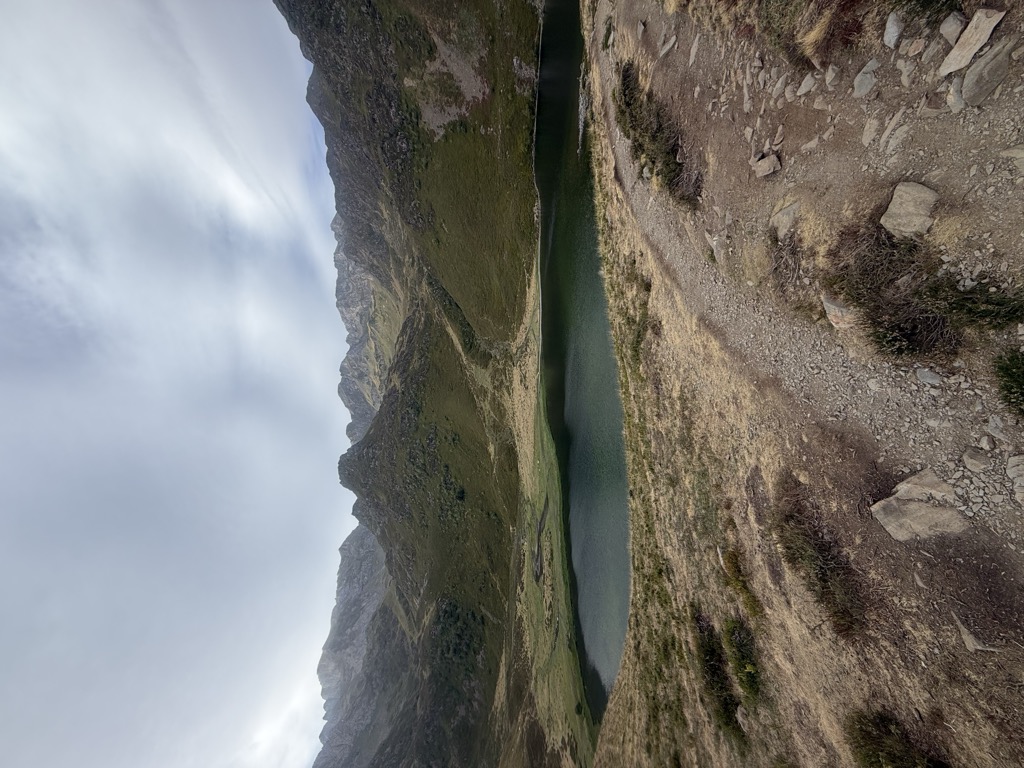 Lac d'Isaby