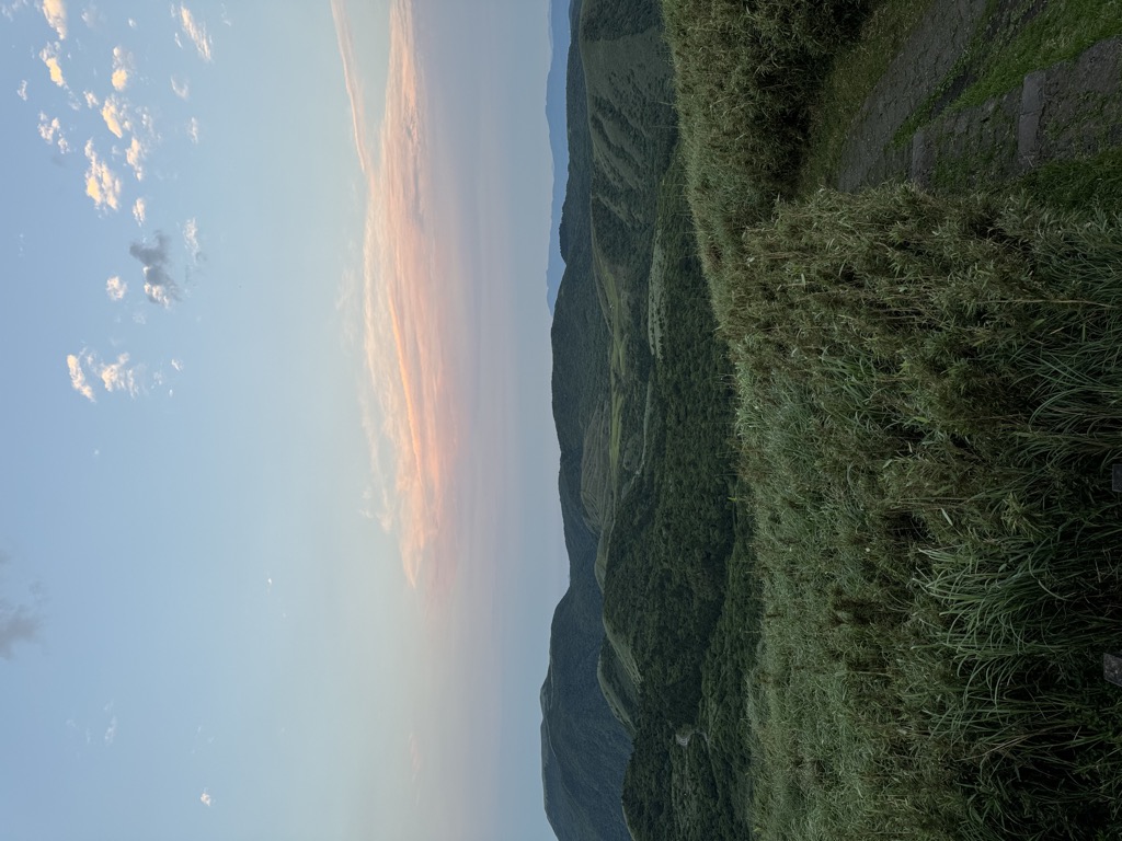 Mt. Menghuanhu