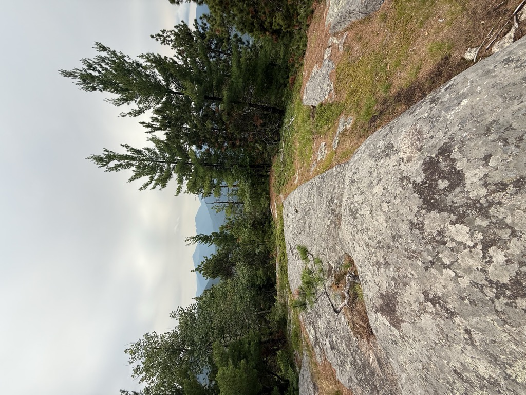 Baxter Mountain