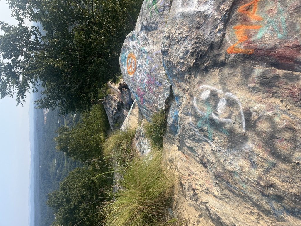 Currahee Mountain