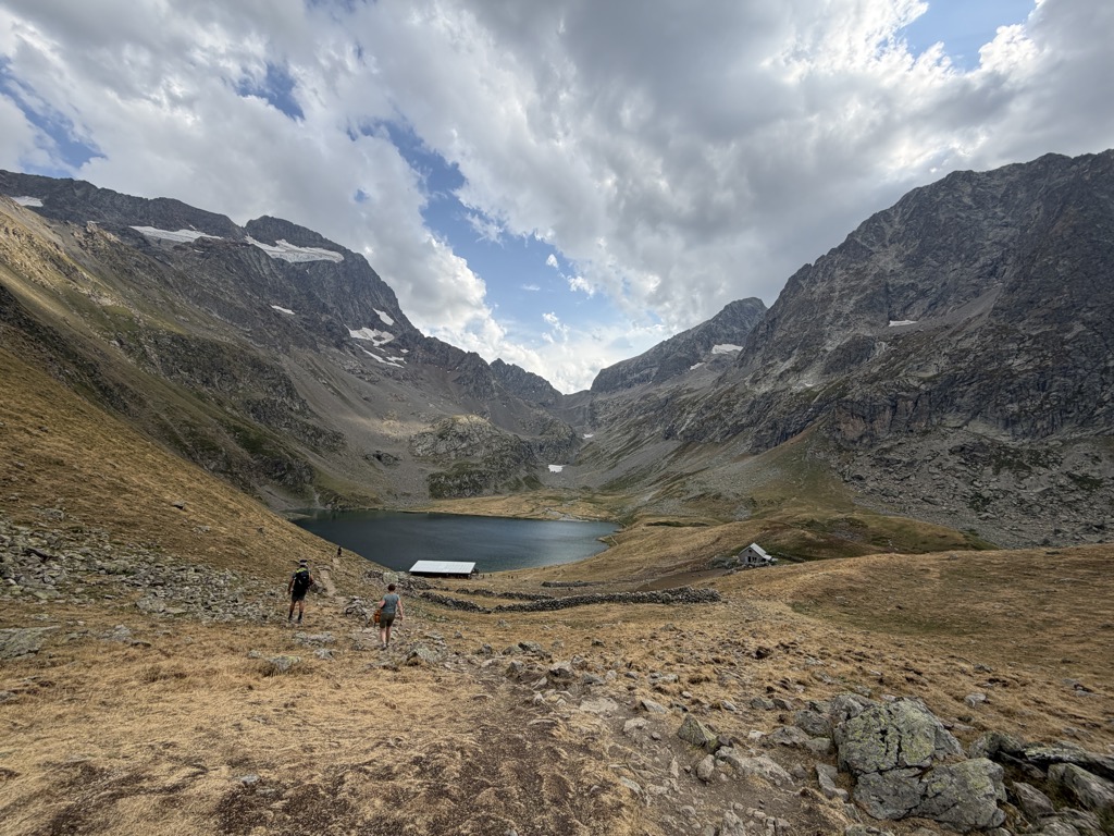 Lac de la Muzelle