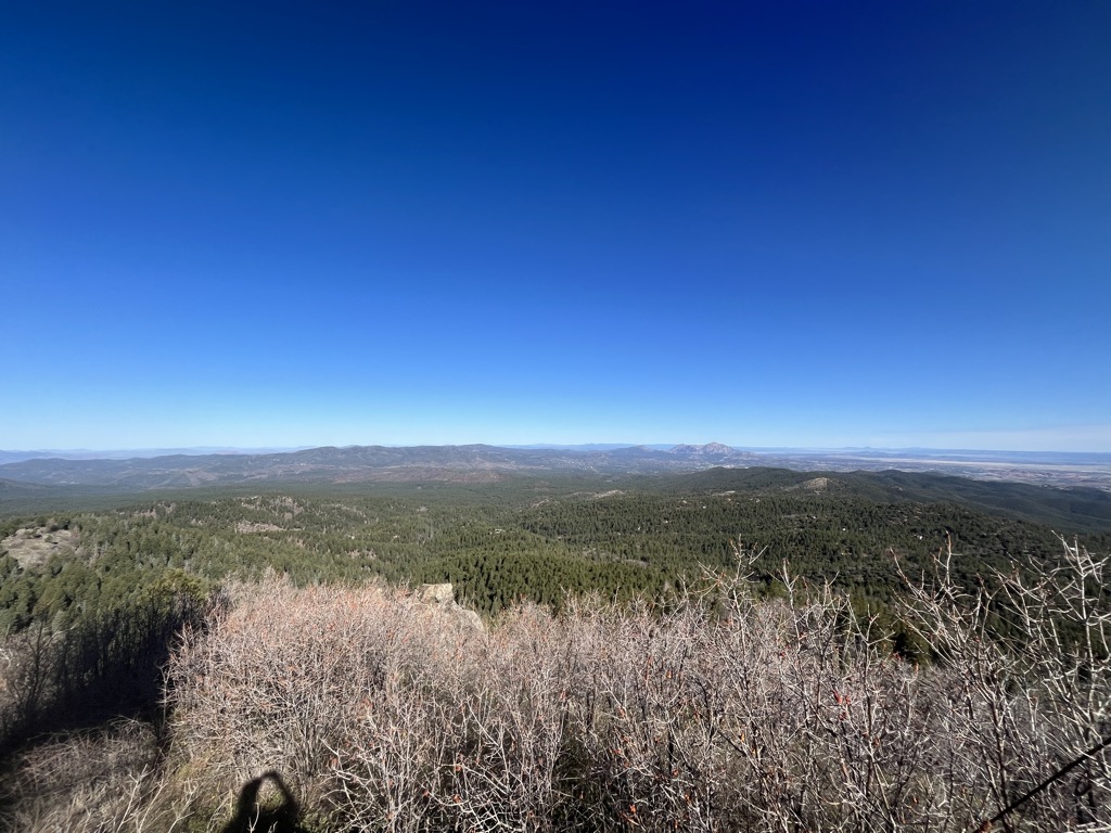 Spruce Mountain