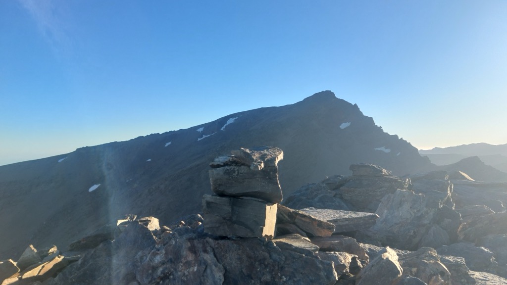 Peñón del Globo