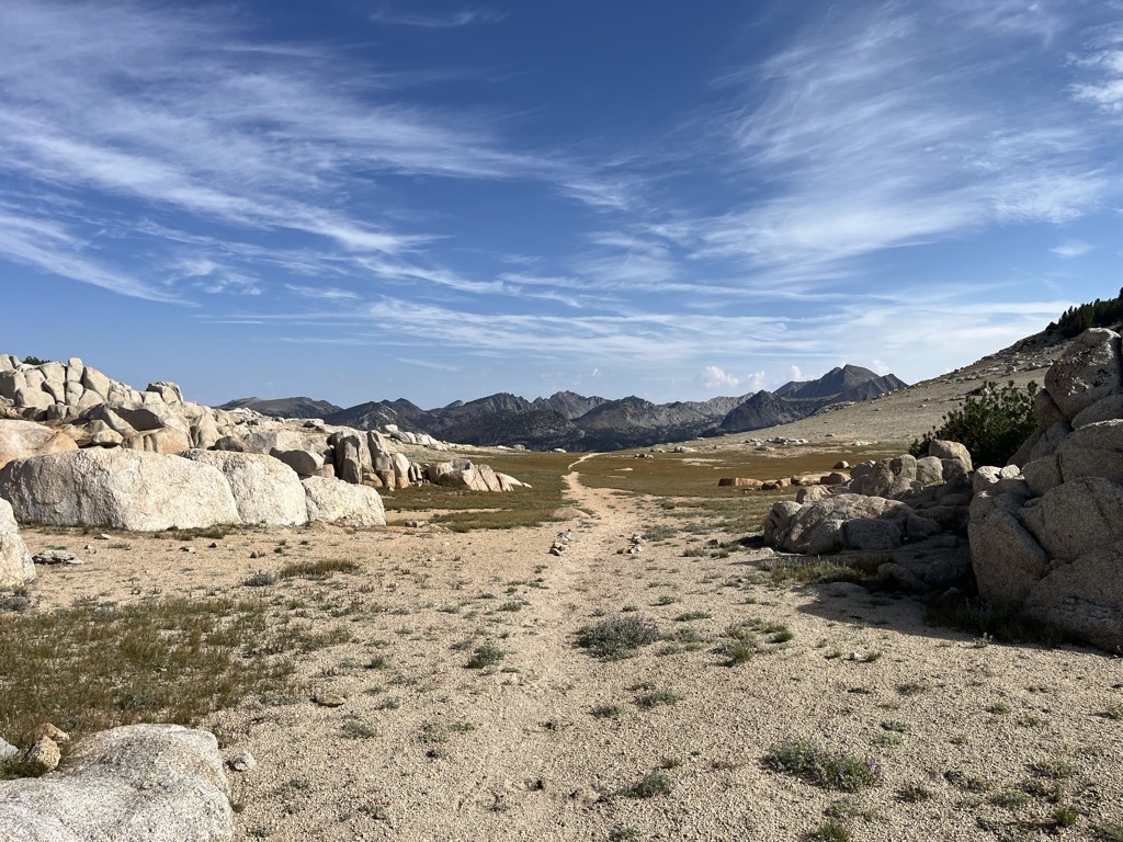 Goodale Pass