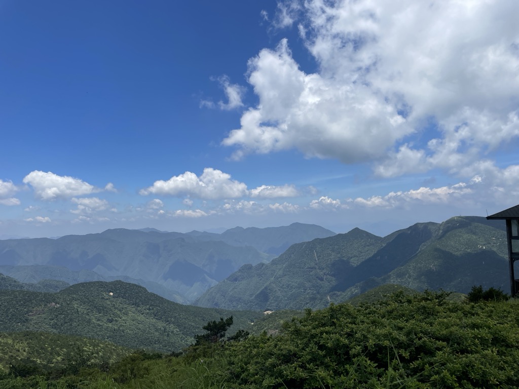 Huangmaojian Peak