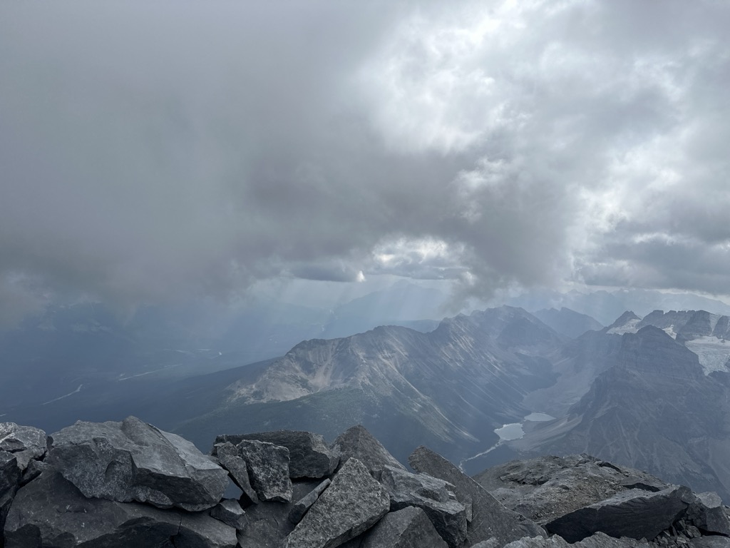 Mount Temple