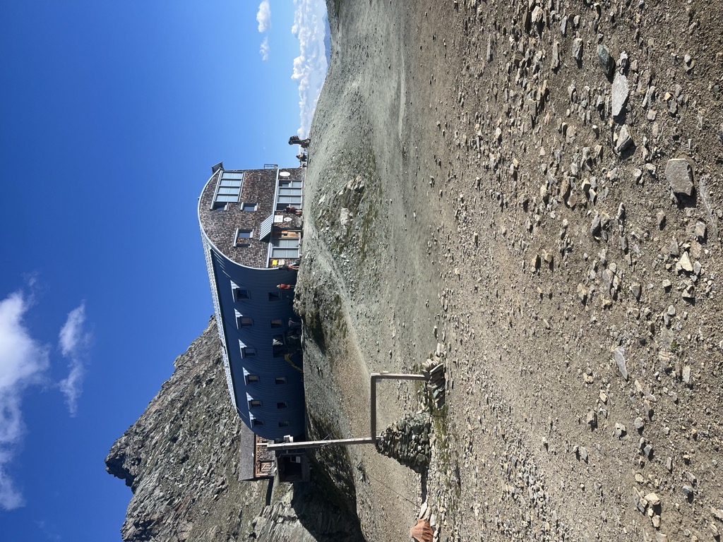 Stüdlhütte