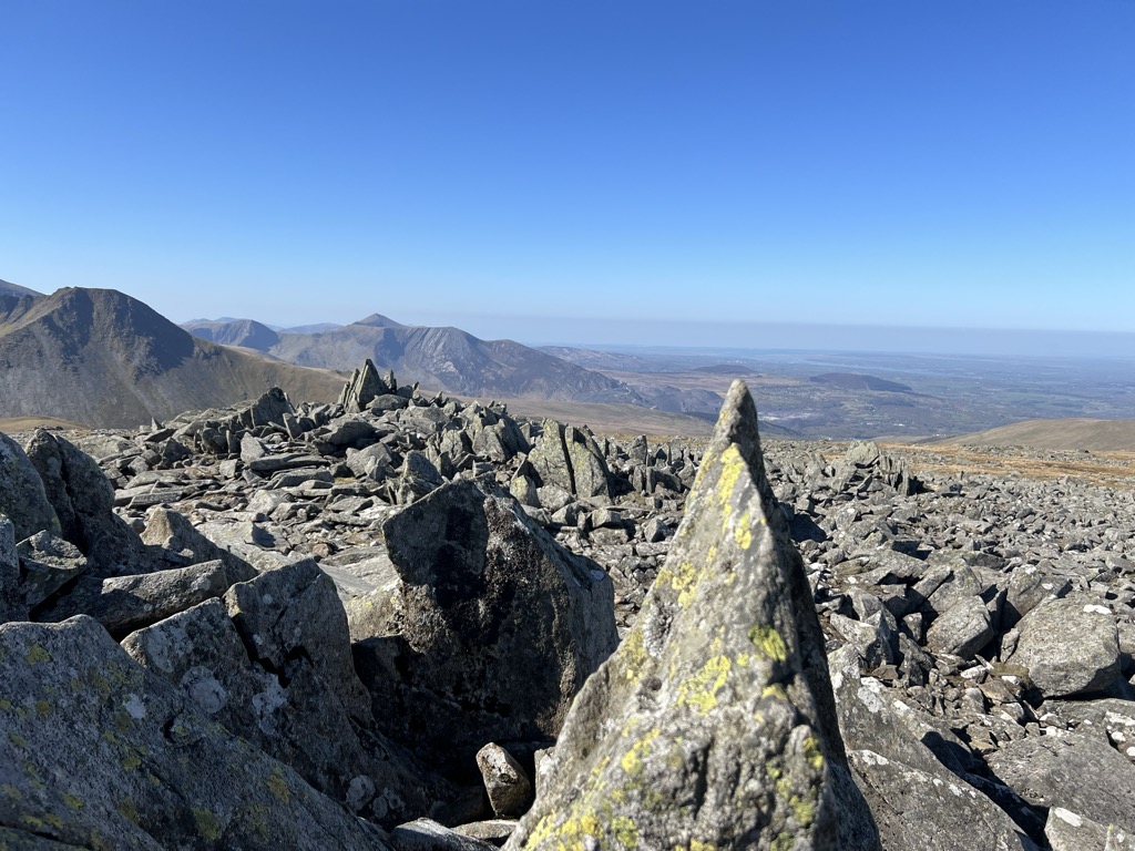 Carnedd Gwenllian (was Y Garnedd Uchaf)
