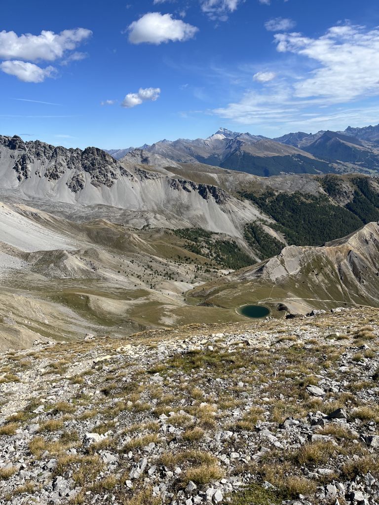 Cote Belle Antécime sud