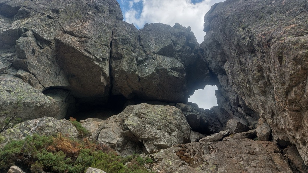 Paso de la Cagalera