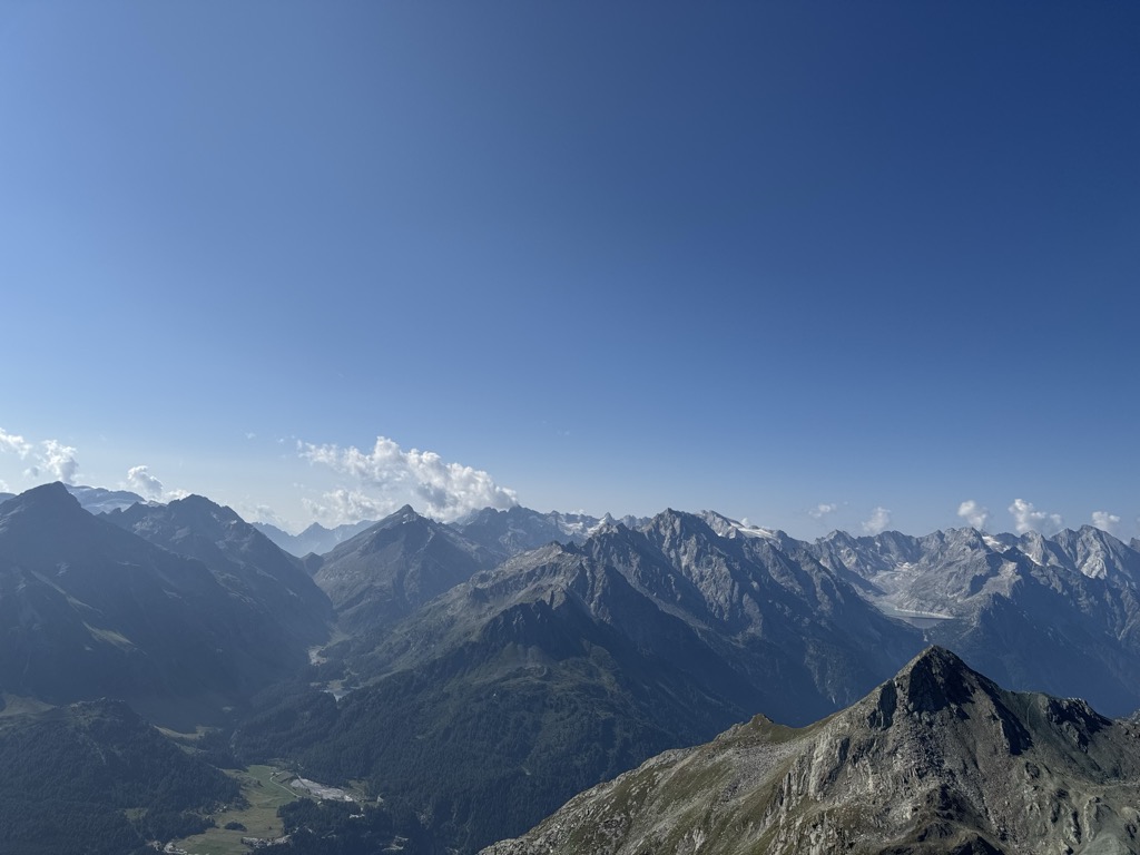 Piz Grevasalvas
