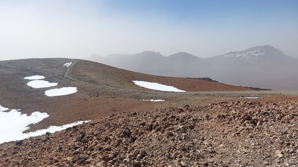 Montaña Blanca