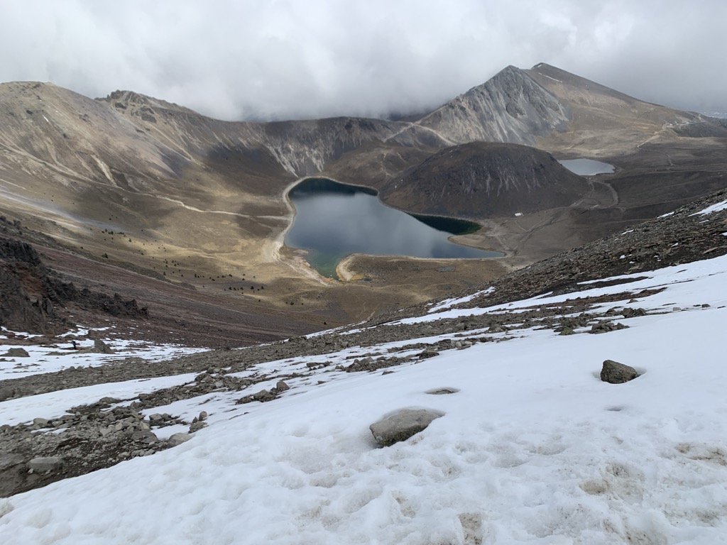 Nevado de Toluca
