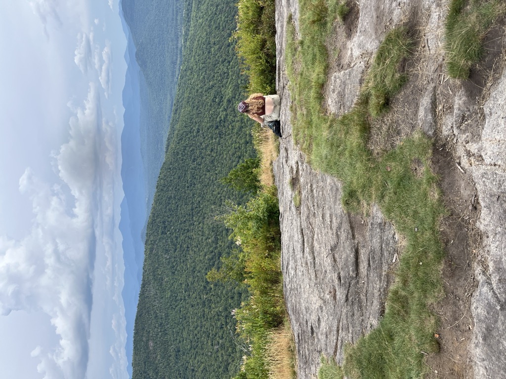 Haystack Mountain