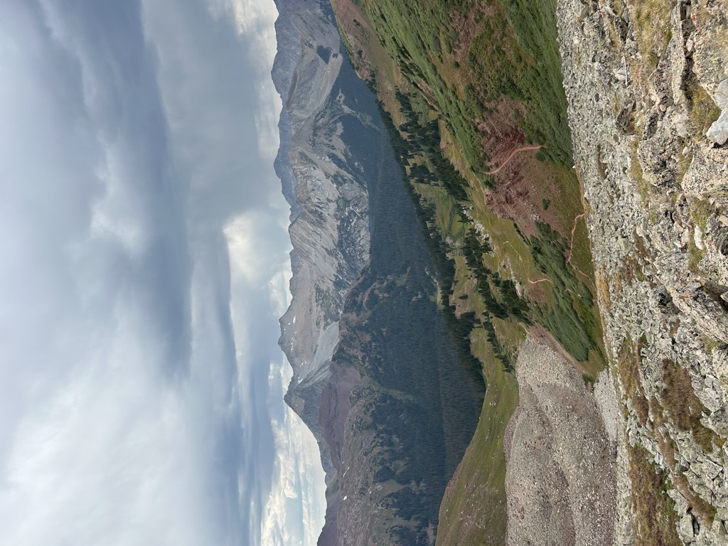 Buckskin Pass