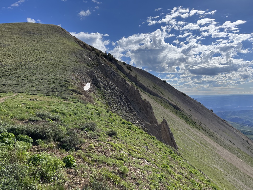 Wolf Pass