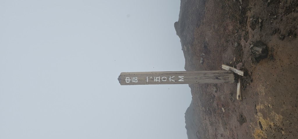 Mt. Nakadake