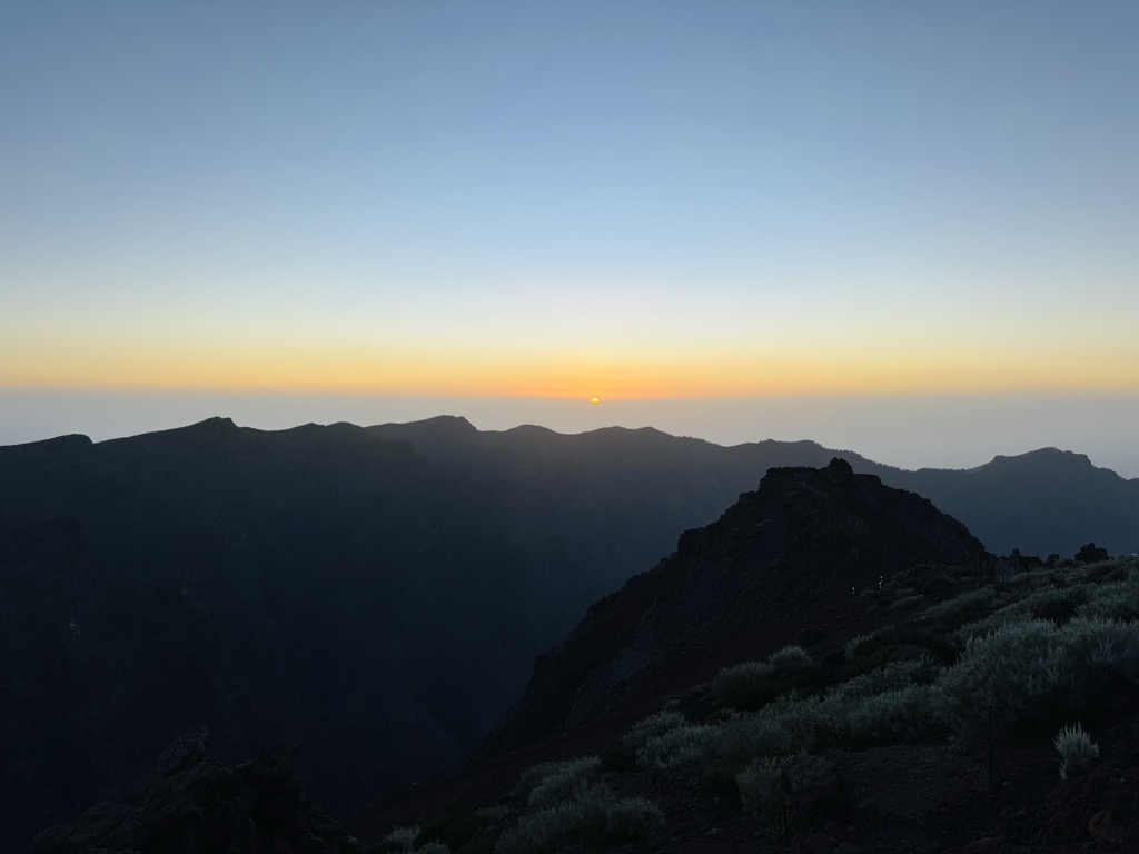 Roque de los Muchachos
