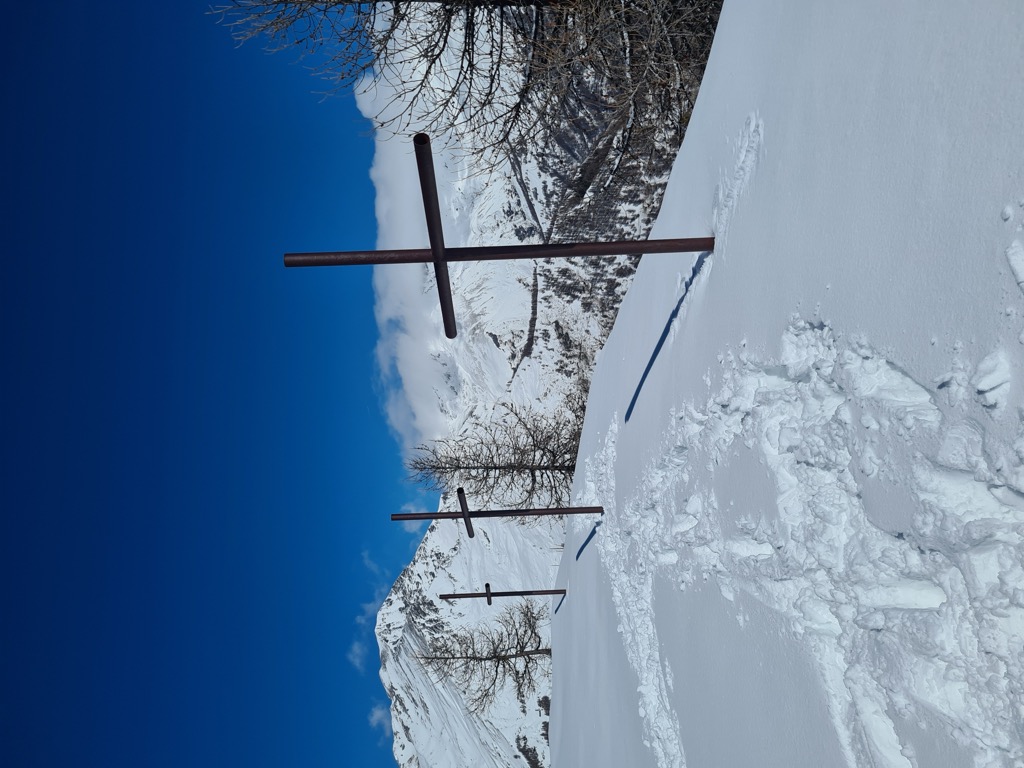 Poggio Tre Croci