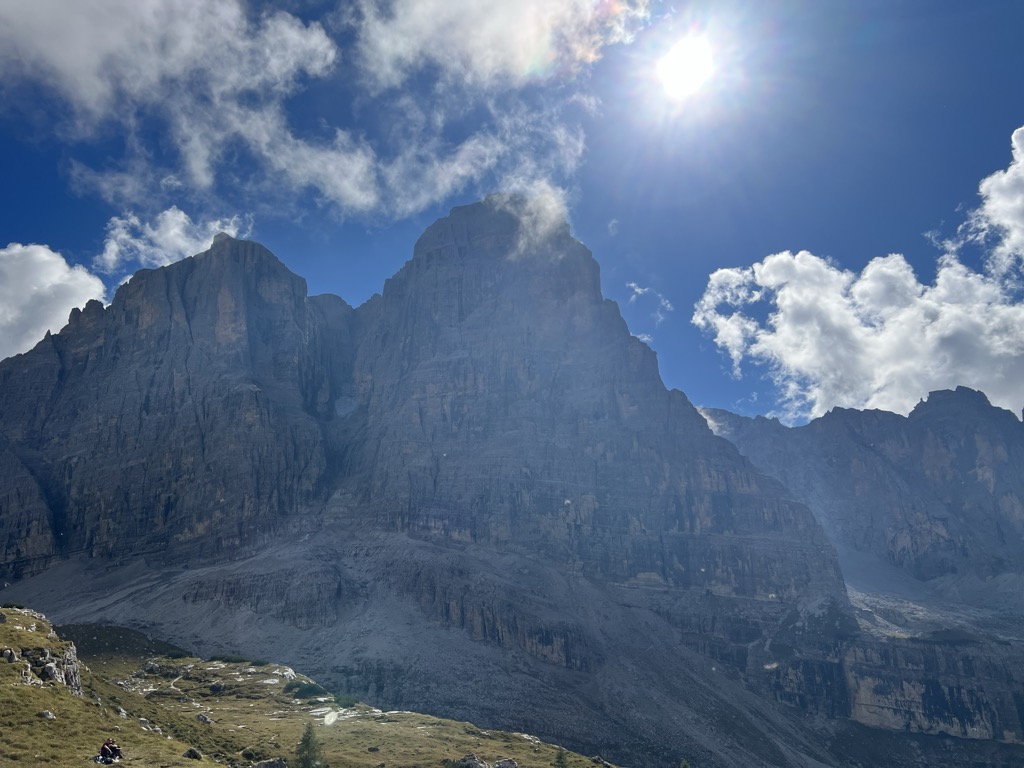 Rifugio Maria e Alberto al Brentei