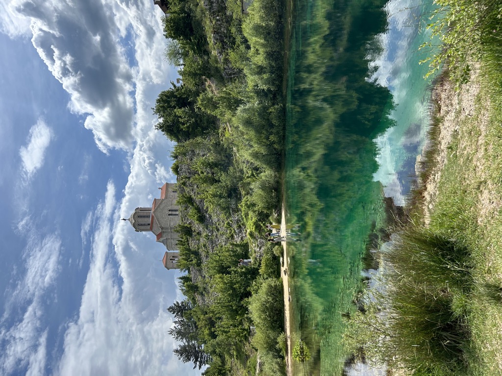 Milaševo jezero