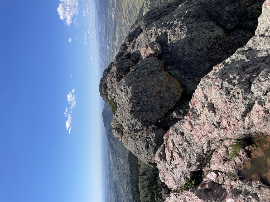 Horsetooth Mountain