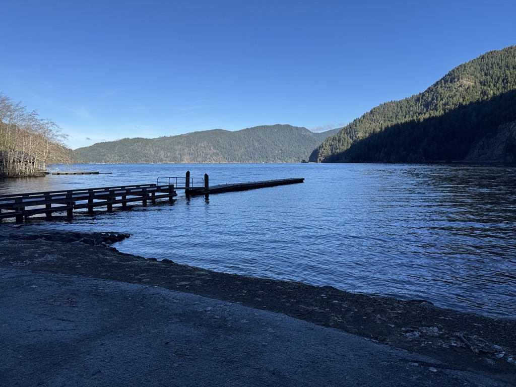Lake Crescent