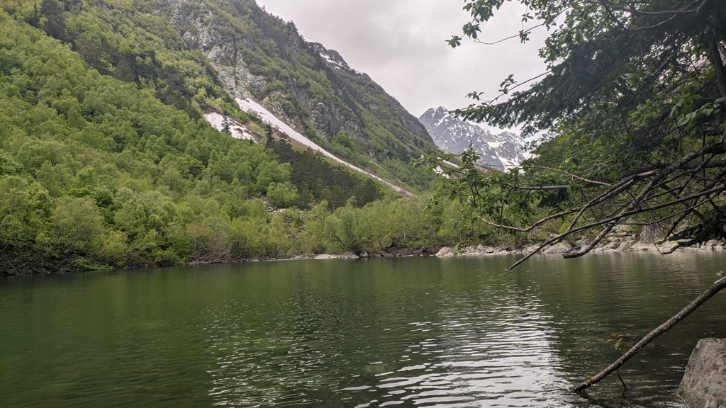 Vtoroe Badukskoe Ozero