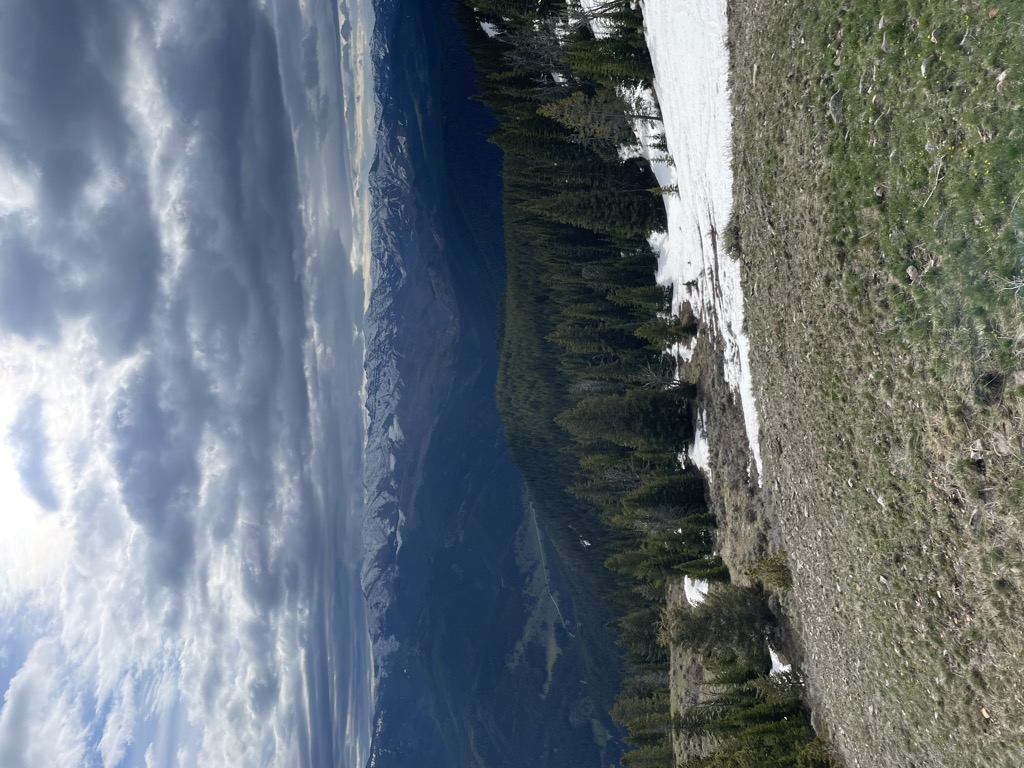 Garnet Mountain