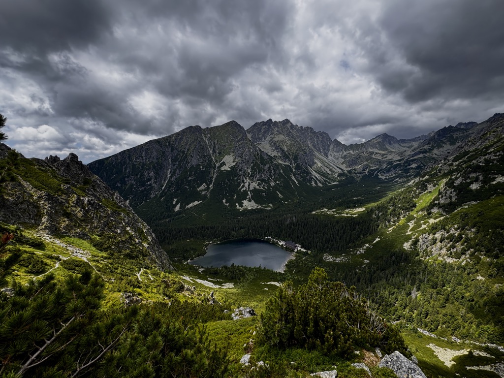 Popradské pleso