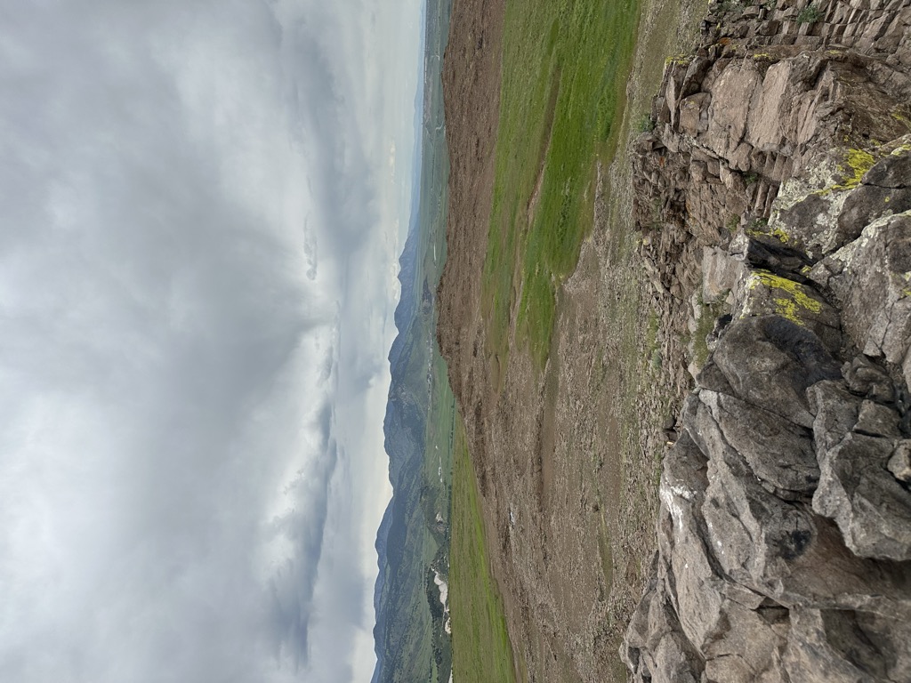 Lichen Peak