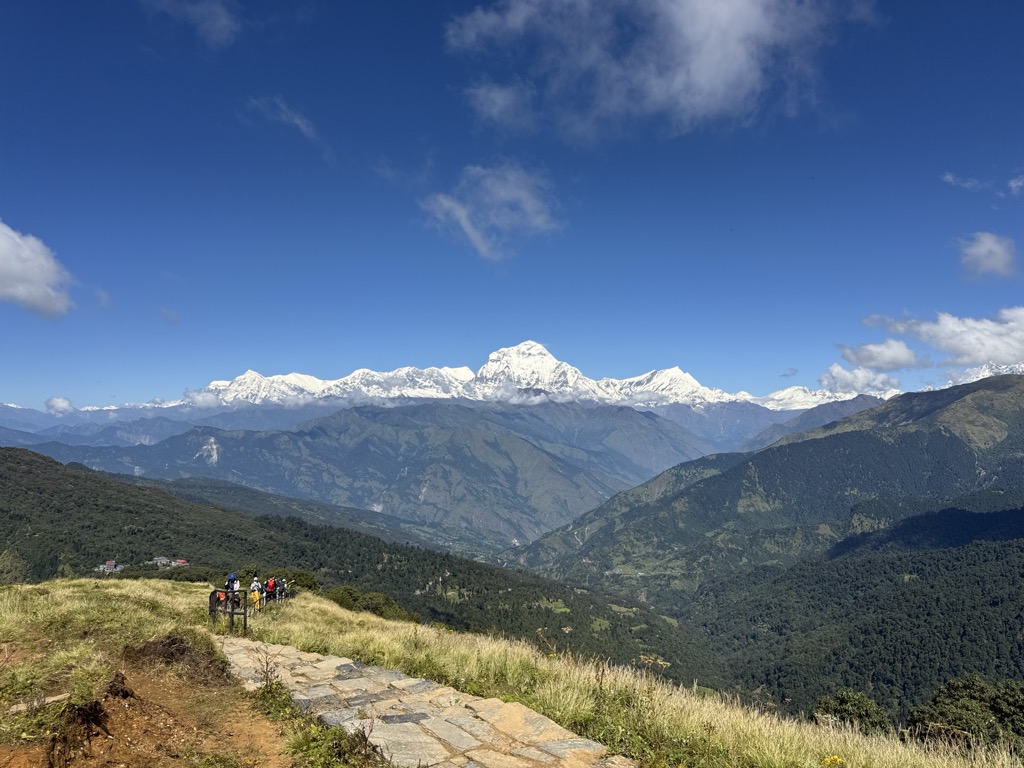 Deurali Pass