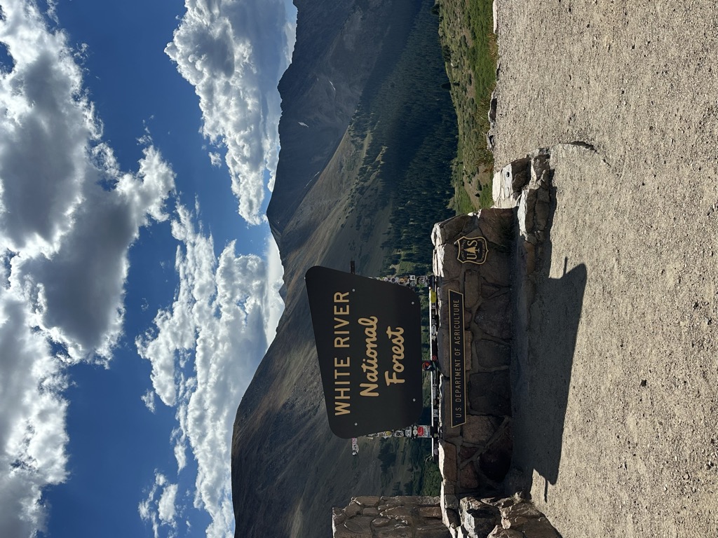 Loveland Pass