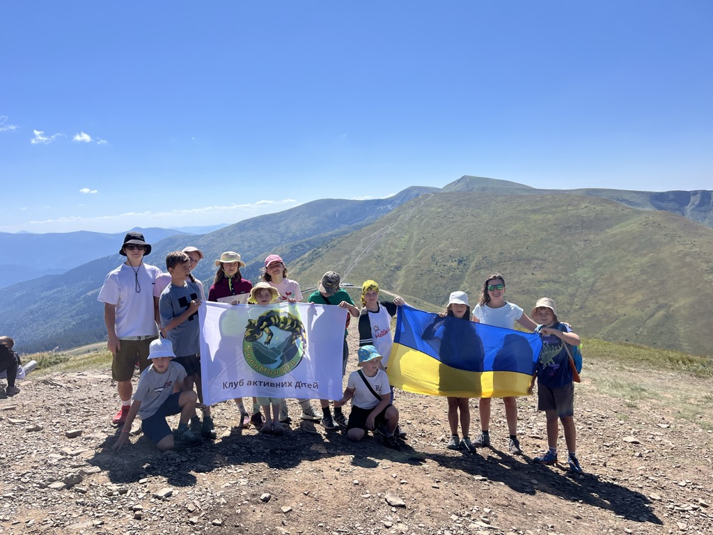 Олена Панчук
